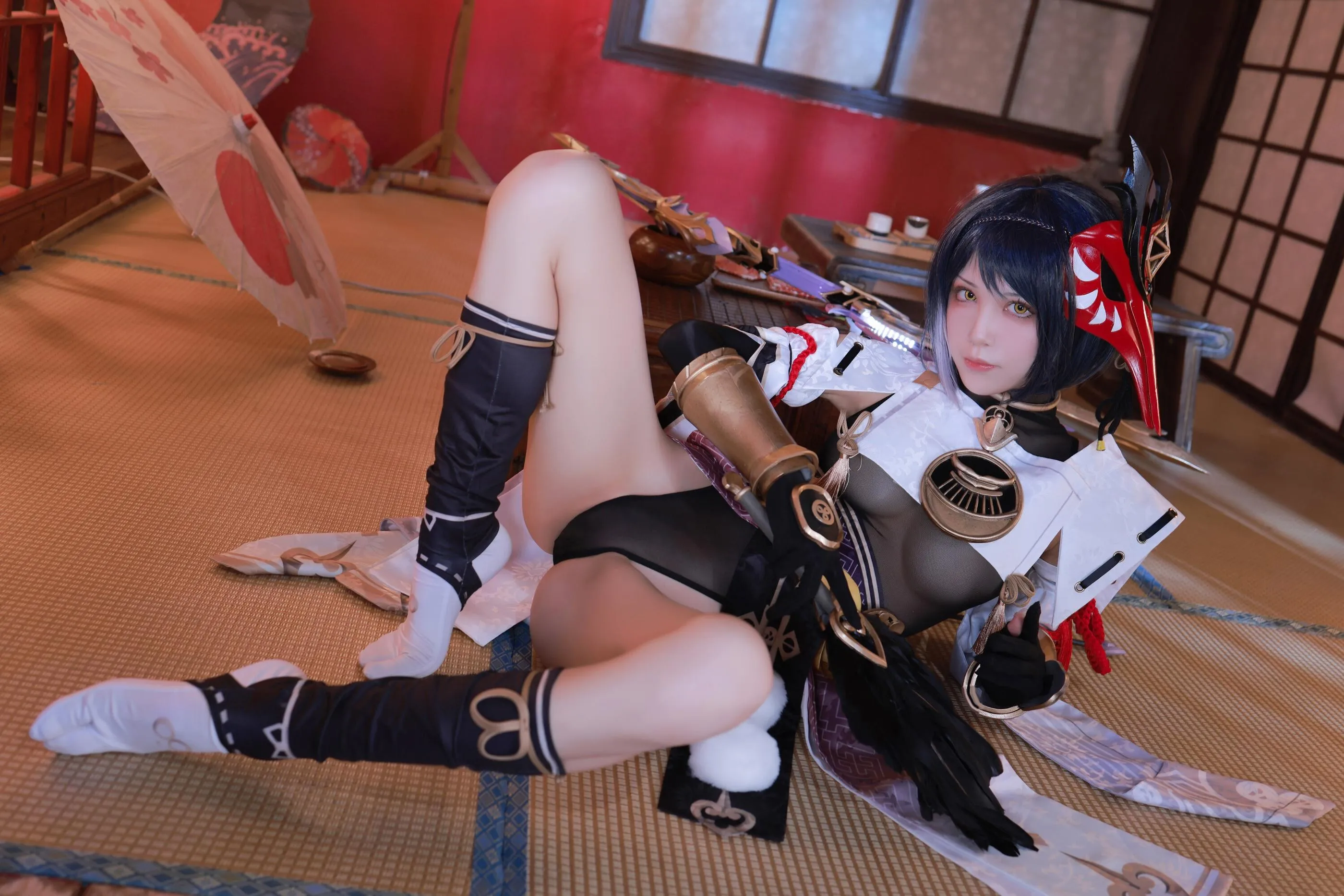 水淼Aqua – NO.106 九条裟羅 [41P]插图4